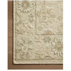 Ingrid Natural Sage Rug