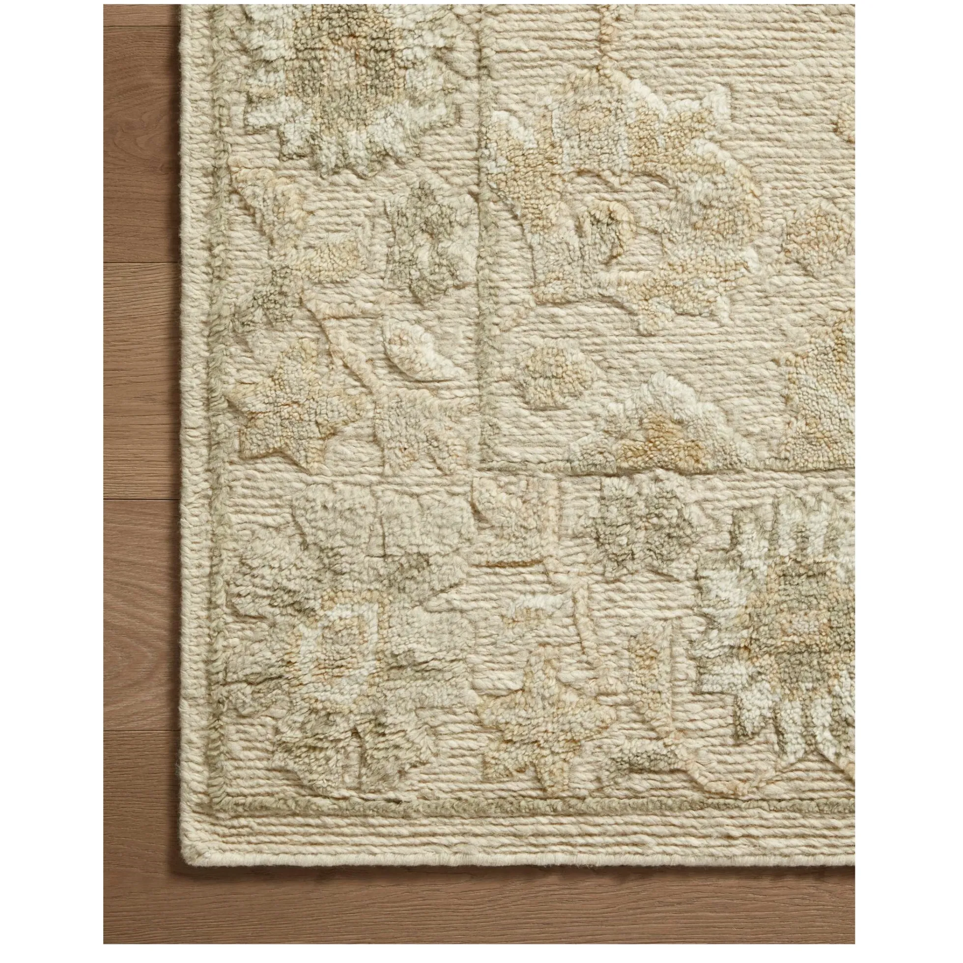 Ingrid Natural Sage Rug