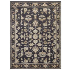Ingrid Navy Multi Rug