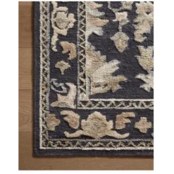 Ingrid Navy Multi Rug