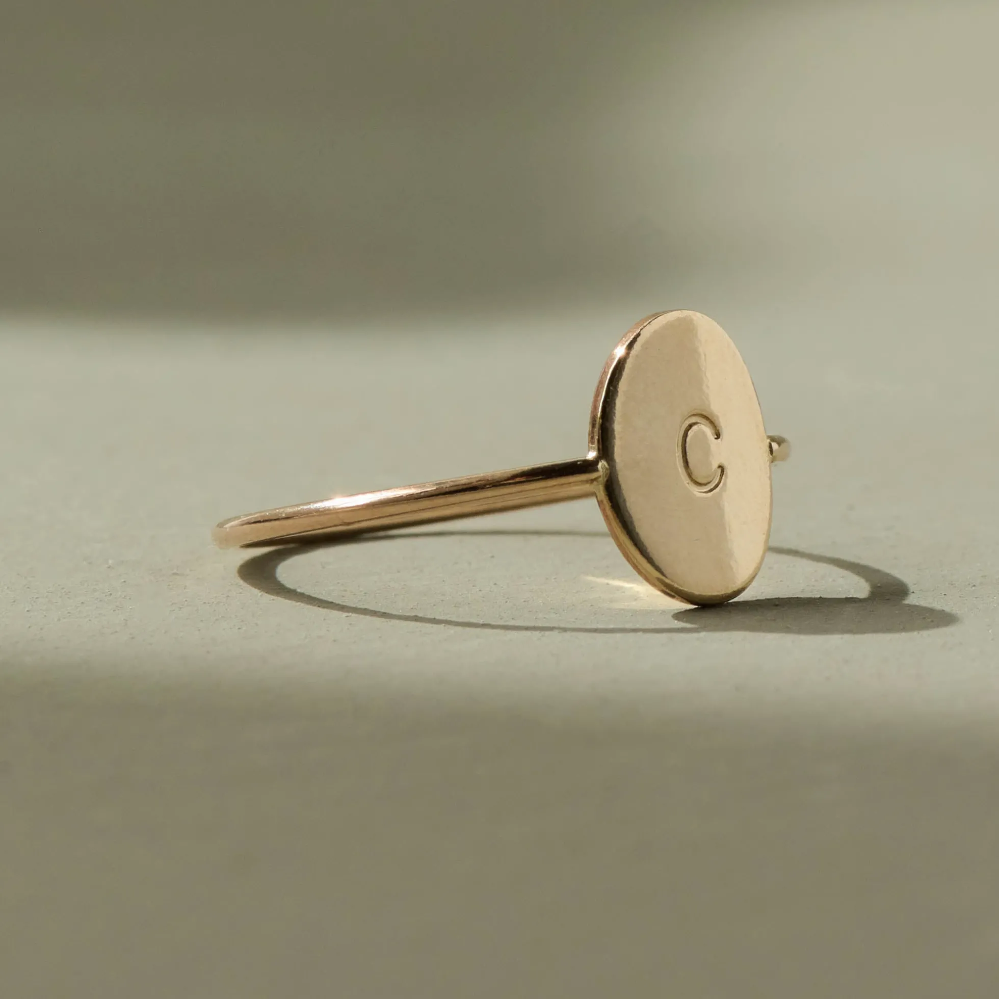 Initial Ring
