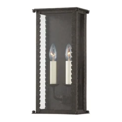 Isadora Exterior Wall Sconce