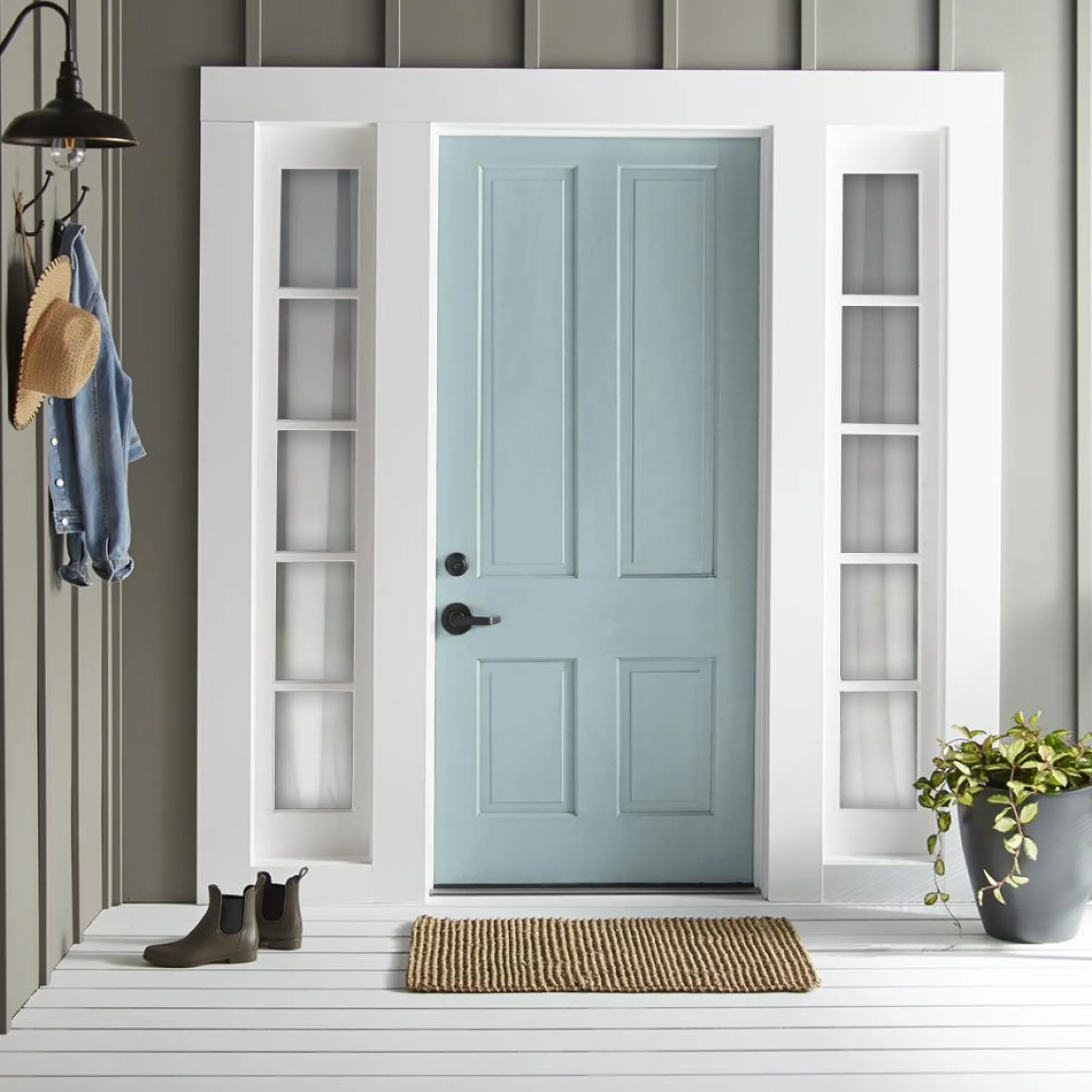 It is Well - Exterior Paint