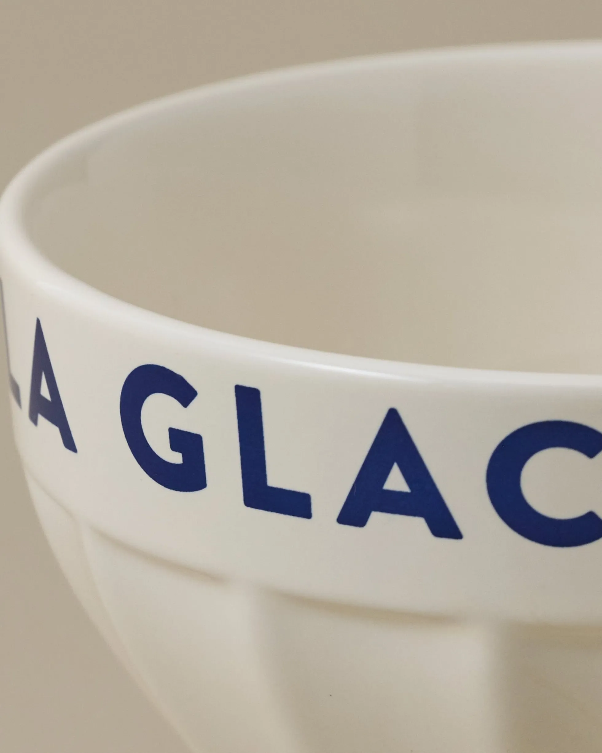 J’adore la Glace French Dessert Bowl
