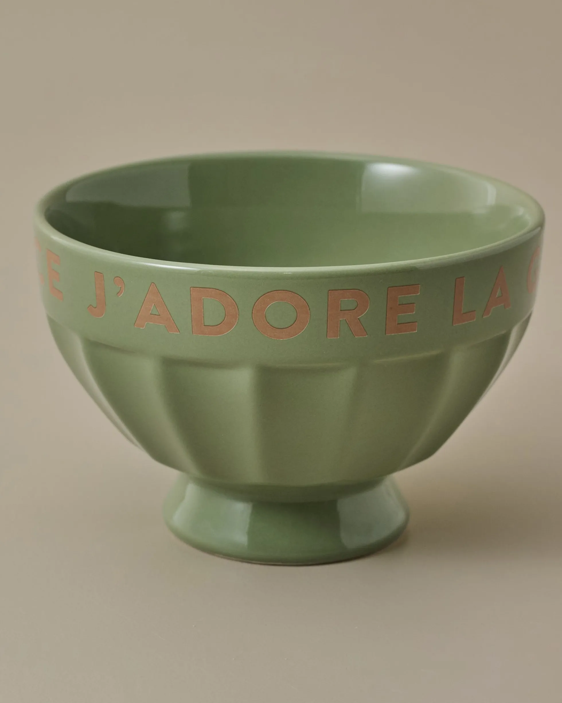 J’adore la Glace French Dessert Bowl