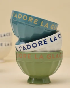 J’adore la Glace French Dessert Bowl