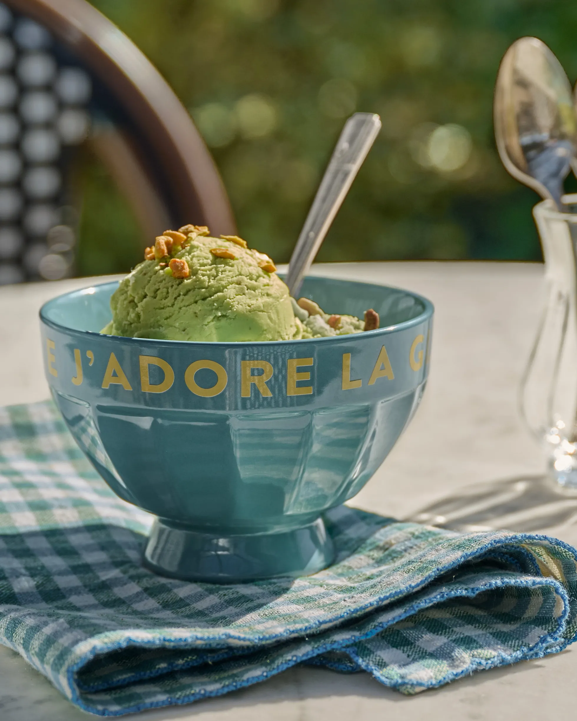 J’adore la Glace French Dessert Bowl