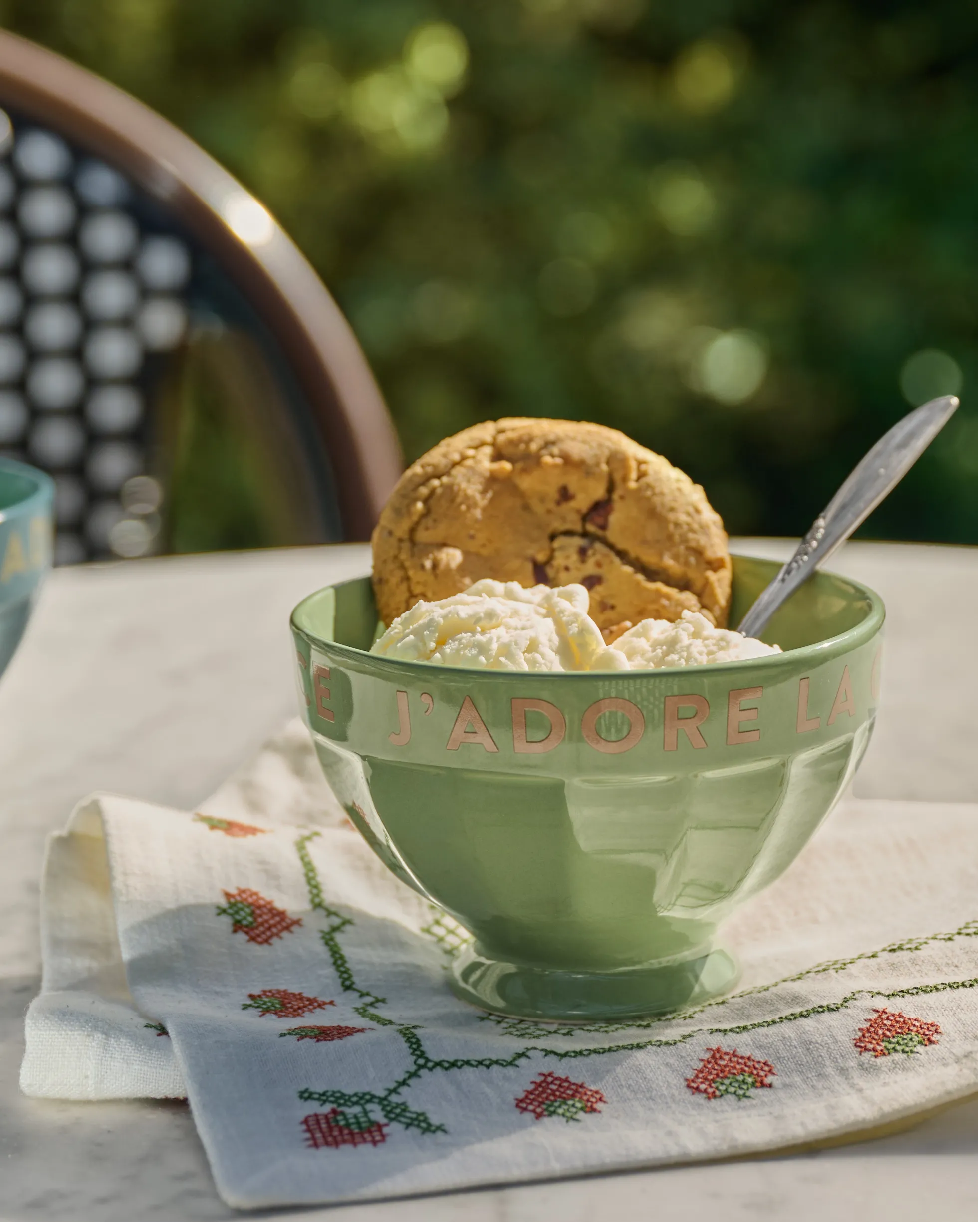 J’adore la Glace French Dessert Bowl