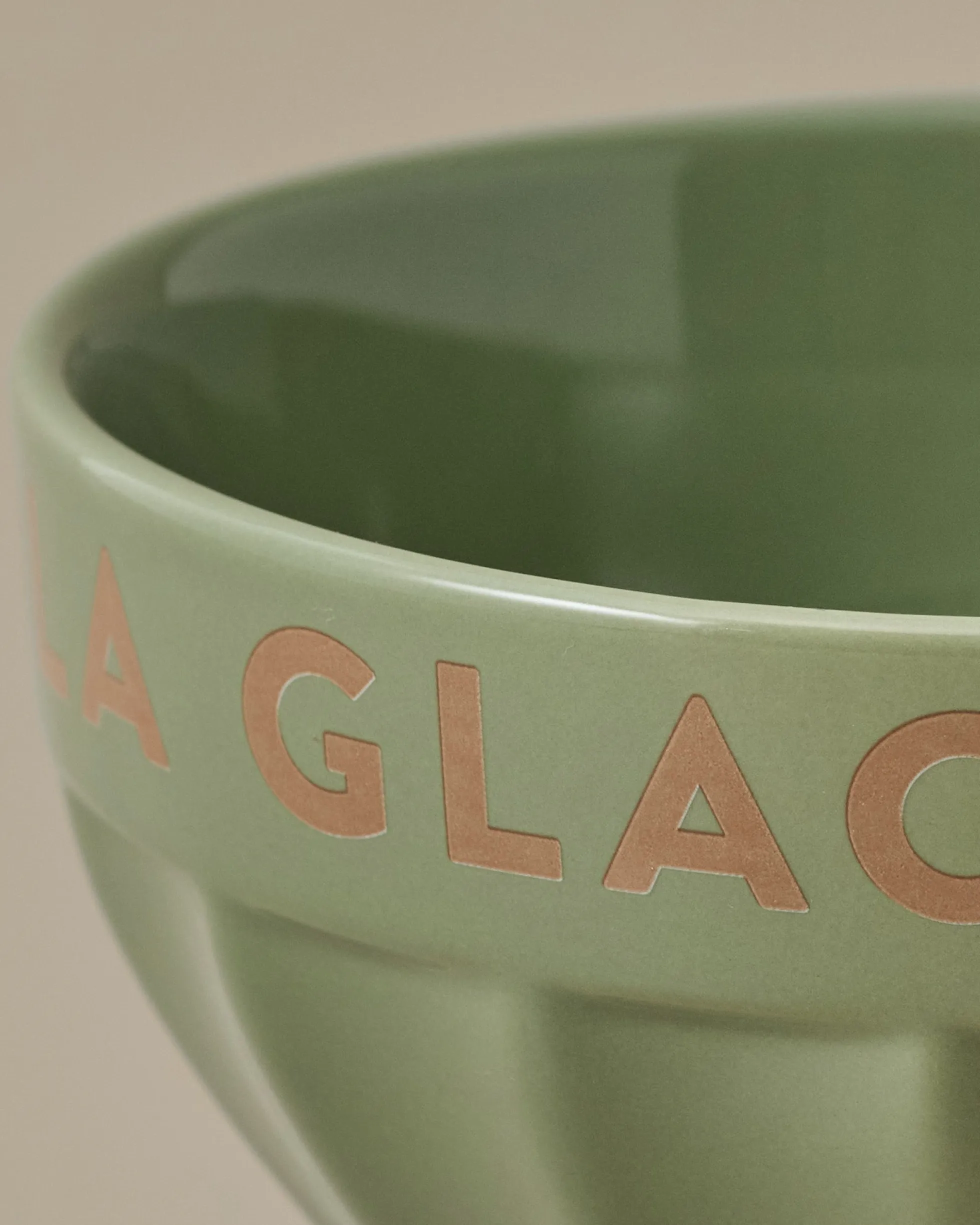 J’adore la Glace French Dessert Bowl