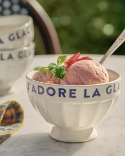 J’adore la Glace French Dessert Bowl