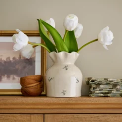 Jane Floral Vase