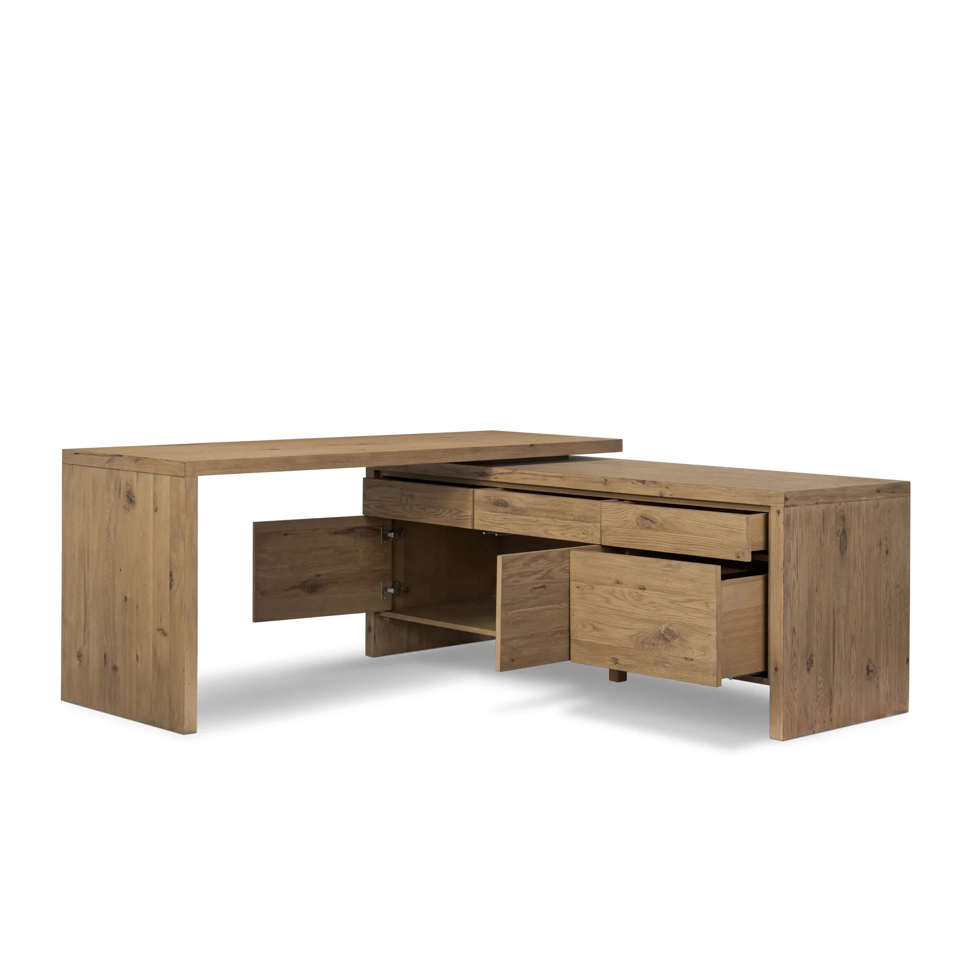 Joanne Rotating Desk