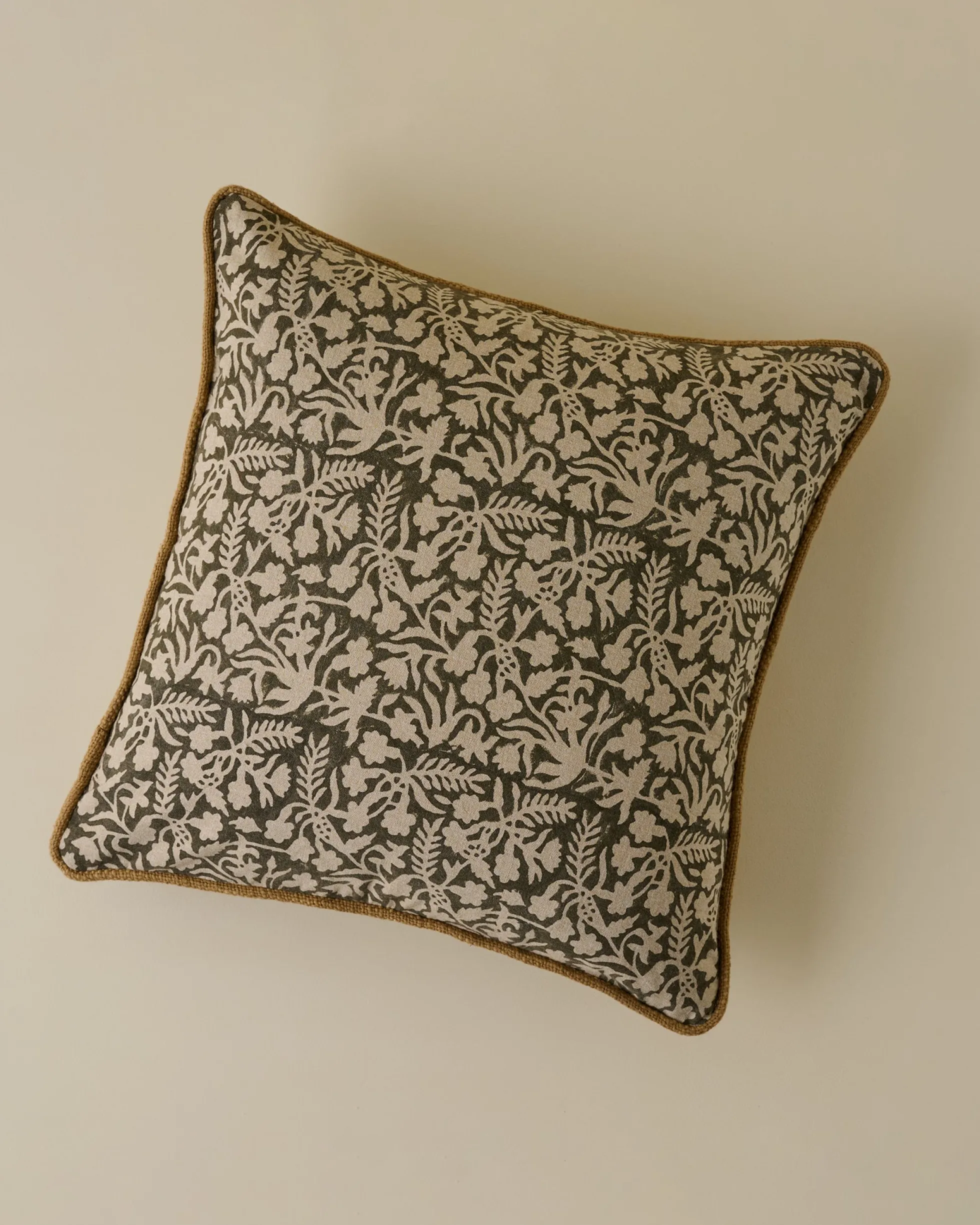 Jolie Floral Printed Pillow