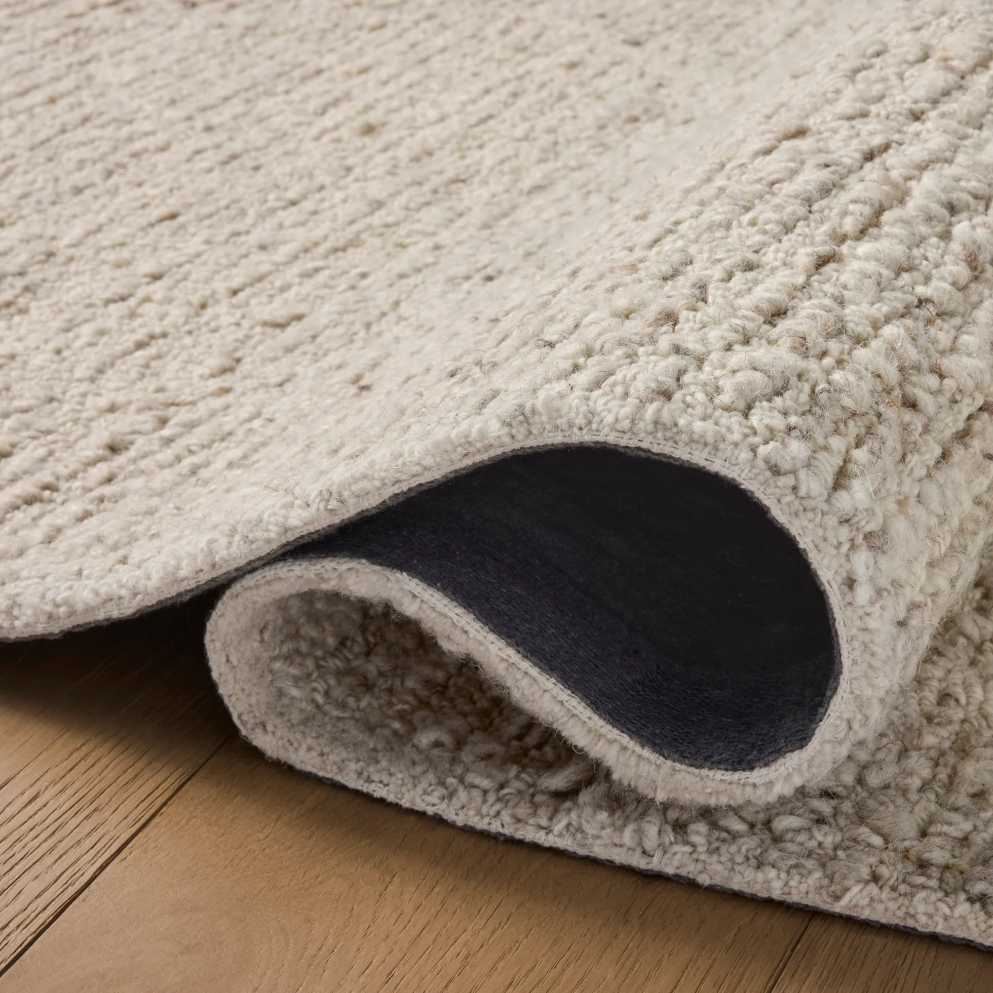 Jones Natural Oatmeal Rug