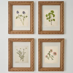 Jo's Hand Pressed Herbarium Prints - Ginkgo Tree '21