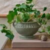 Jo's Vintage Inspired Pedestal Vase
