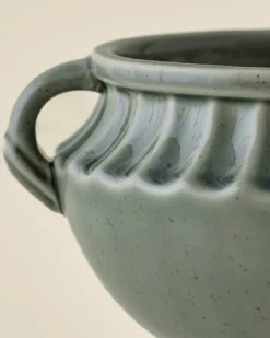 Jo's Vintage Inspired Pedestal Vase