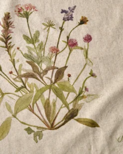Jo's Wildflower Tea Towel