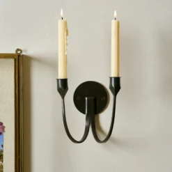 Julian Double Wall Sconce