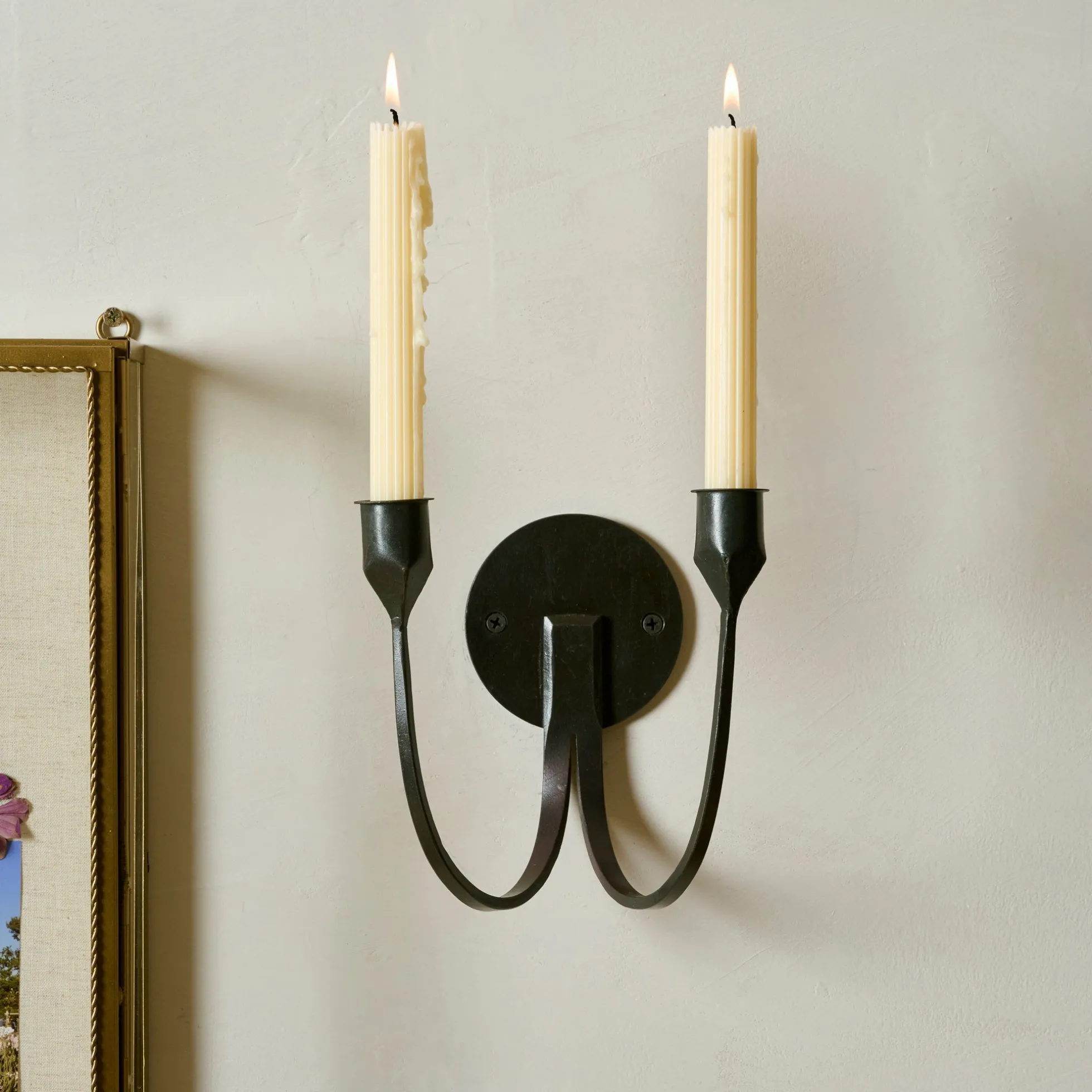 Julian Double Wall Sconce
