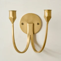Julian Double Wall Sconce