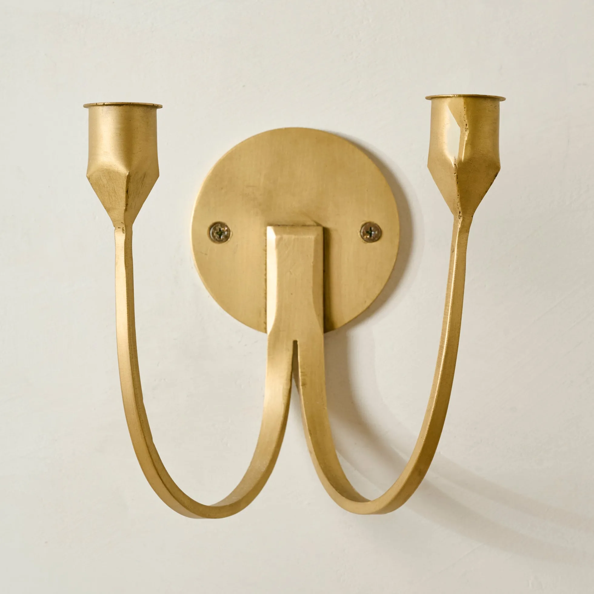 Julian Double Wall Sconce