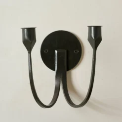 Julian Double Wall Sconce
