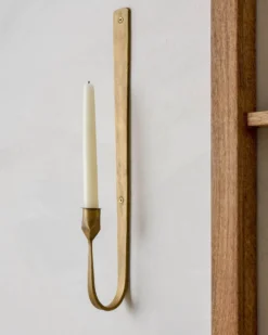 Julian Forged Iron Wall Sconce