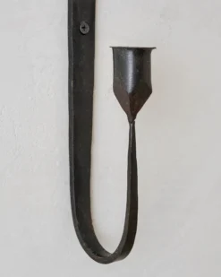 Julian Forged Iron Wall Sconce