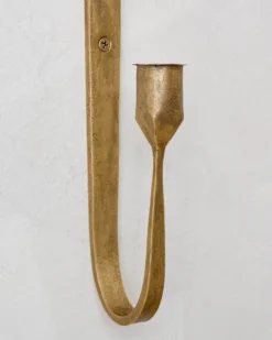 Julian Forged Iron Wall Sconce