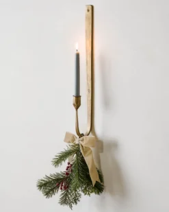 Julian Forged Iron Wall Sconce
