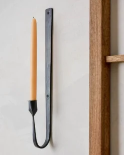 Julian Forged Iron Wall Sconce