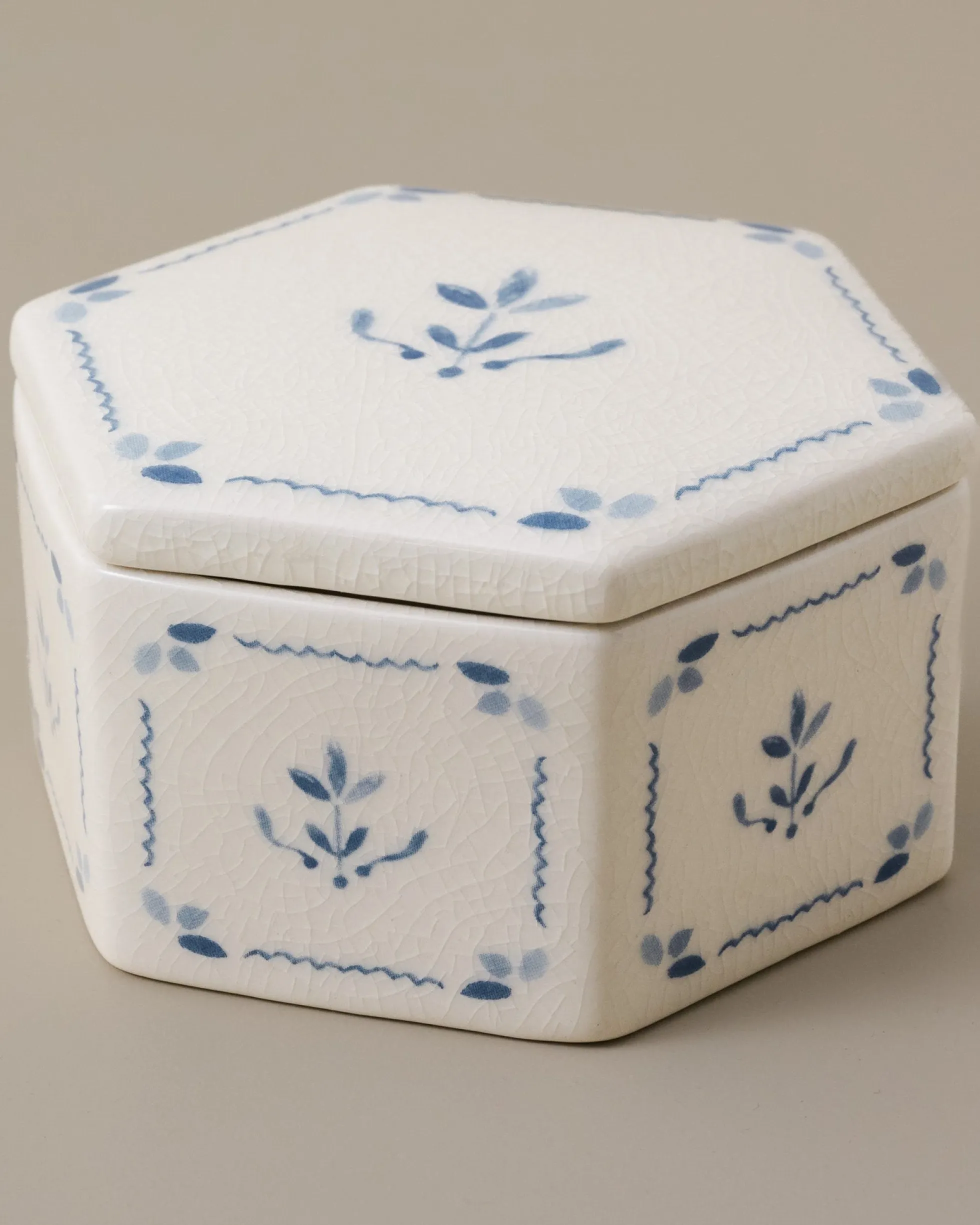 Juliet Ceramic Decorative Canisters