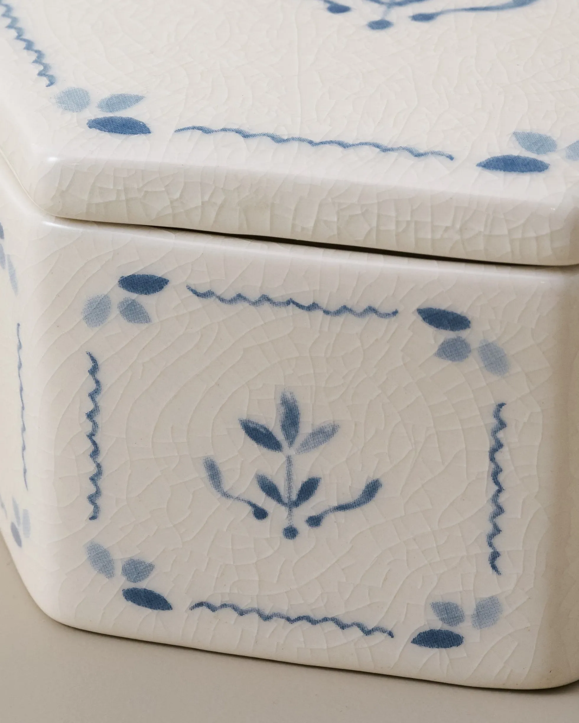 Juliet Ceramic Decorative Canisters