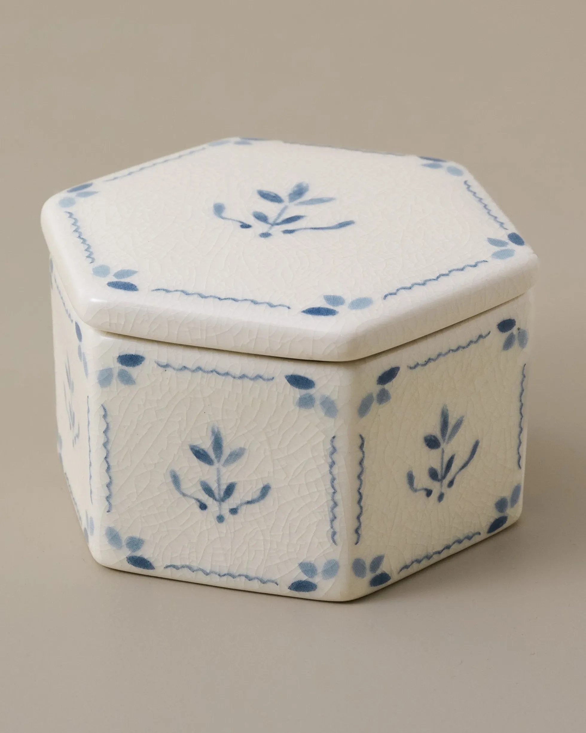 Juliet Ceramic Decorative Canisters