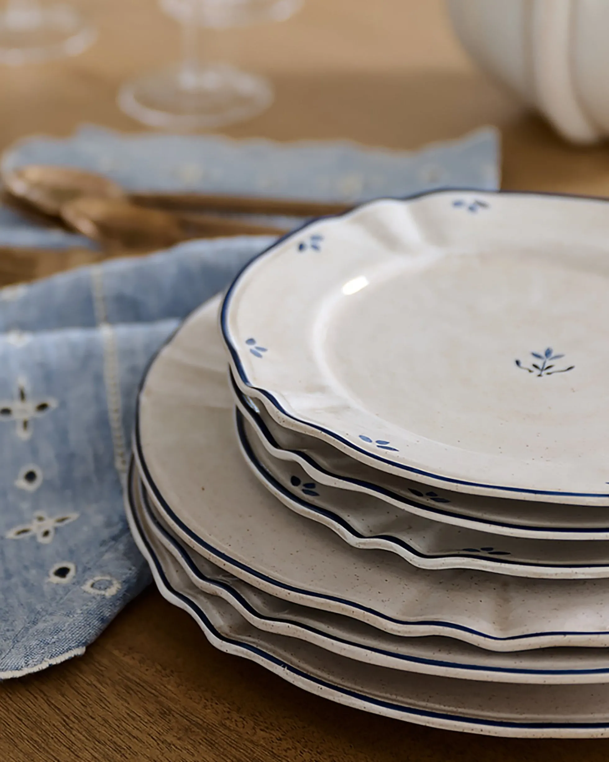 Juliet Plate