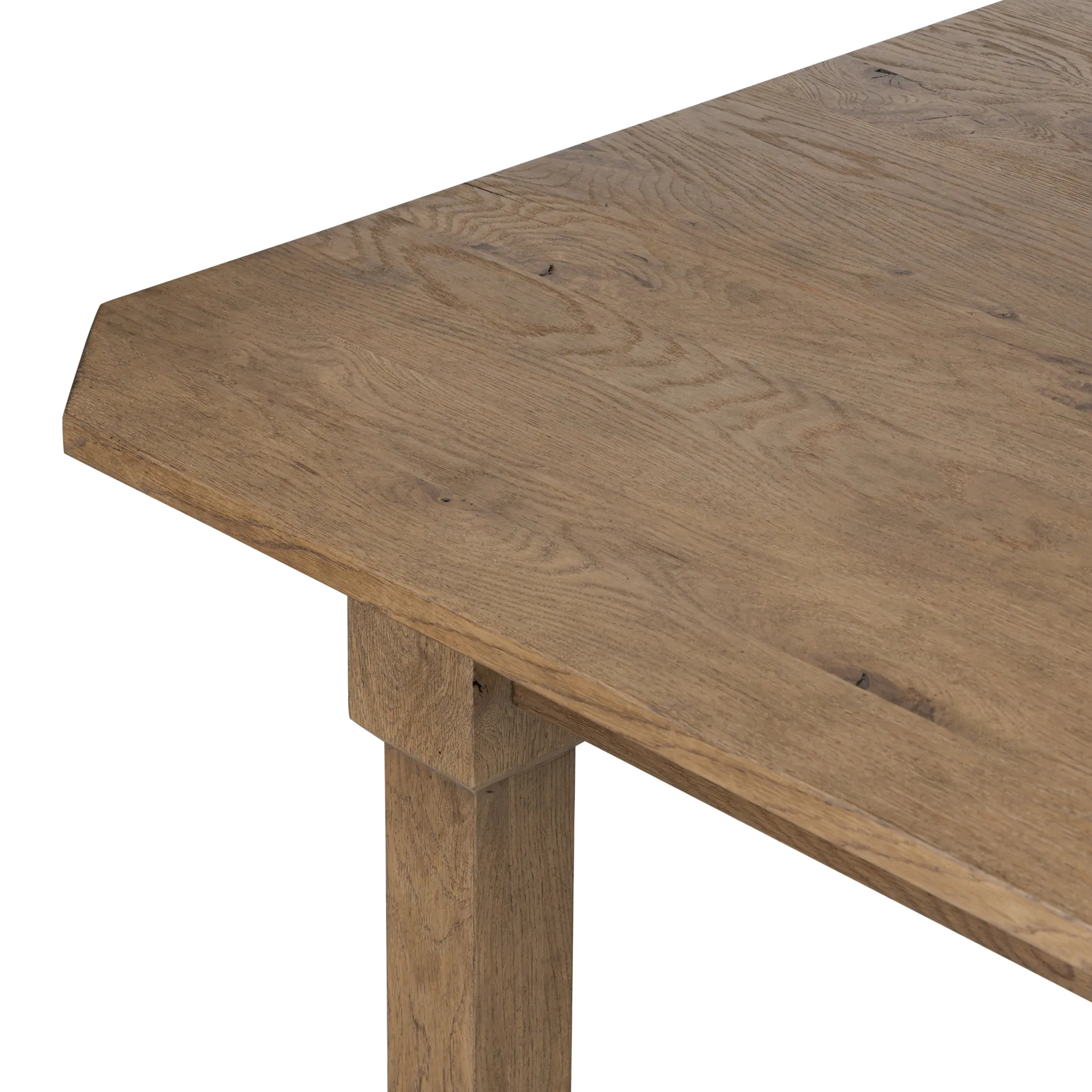 Julius Extension Dining Table