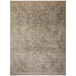 Junie Blue Natural Rug