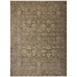 Junie Lagoon Natural Rug