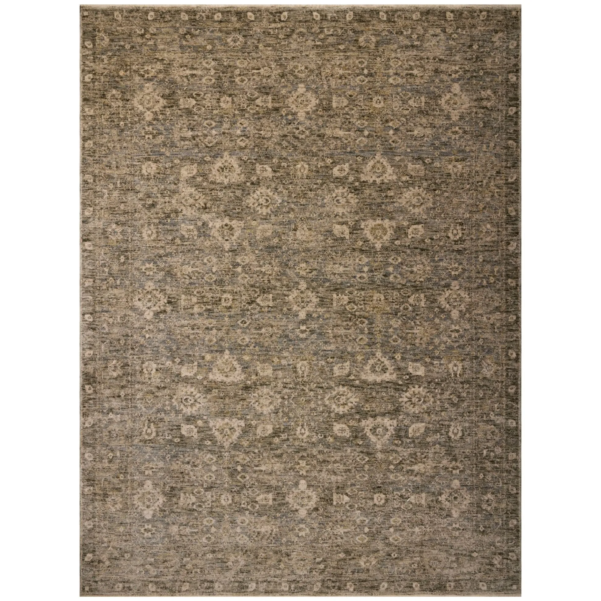 Junie Lagoon Natural Rug