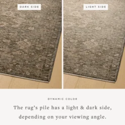 Junie Lagoon Natural Rug