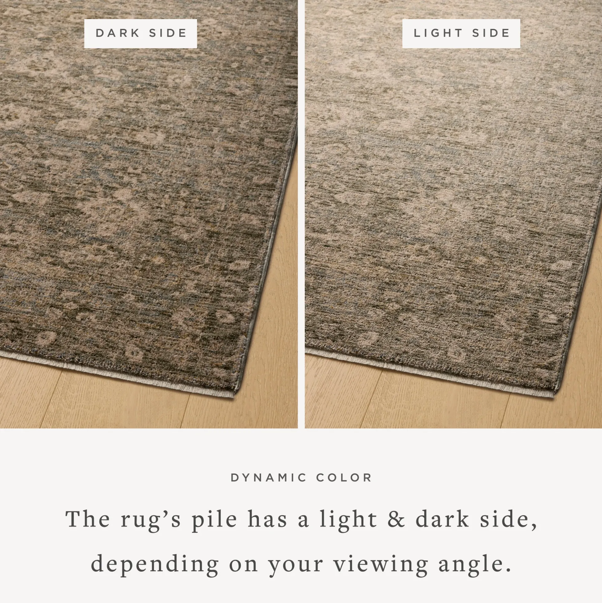 Junie Lagoon Natural Rug