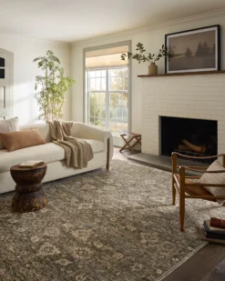 Junie Lagoon Natural Rug
