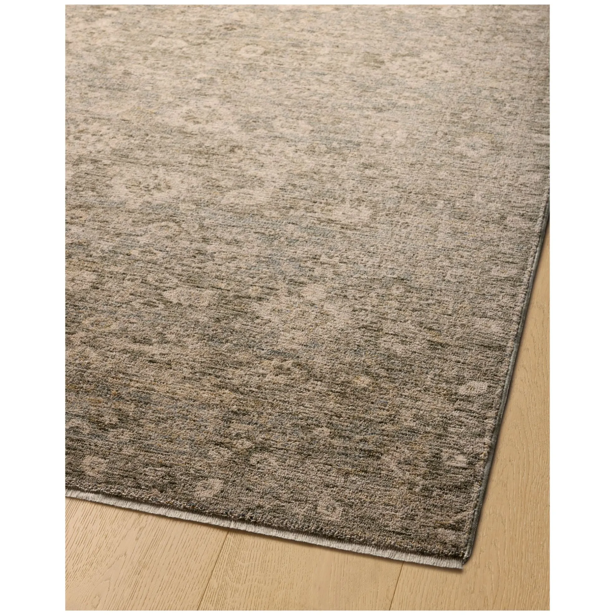 Junie Lagoon Natural Rug