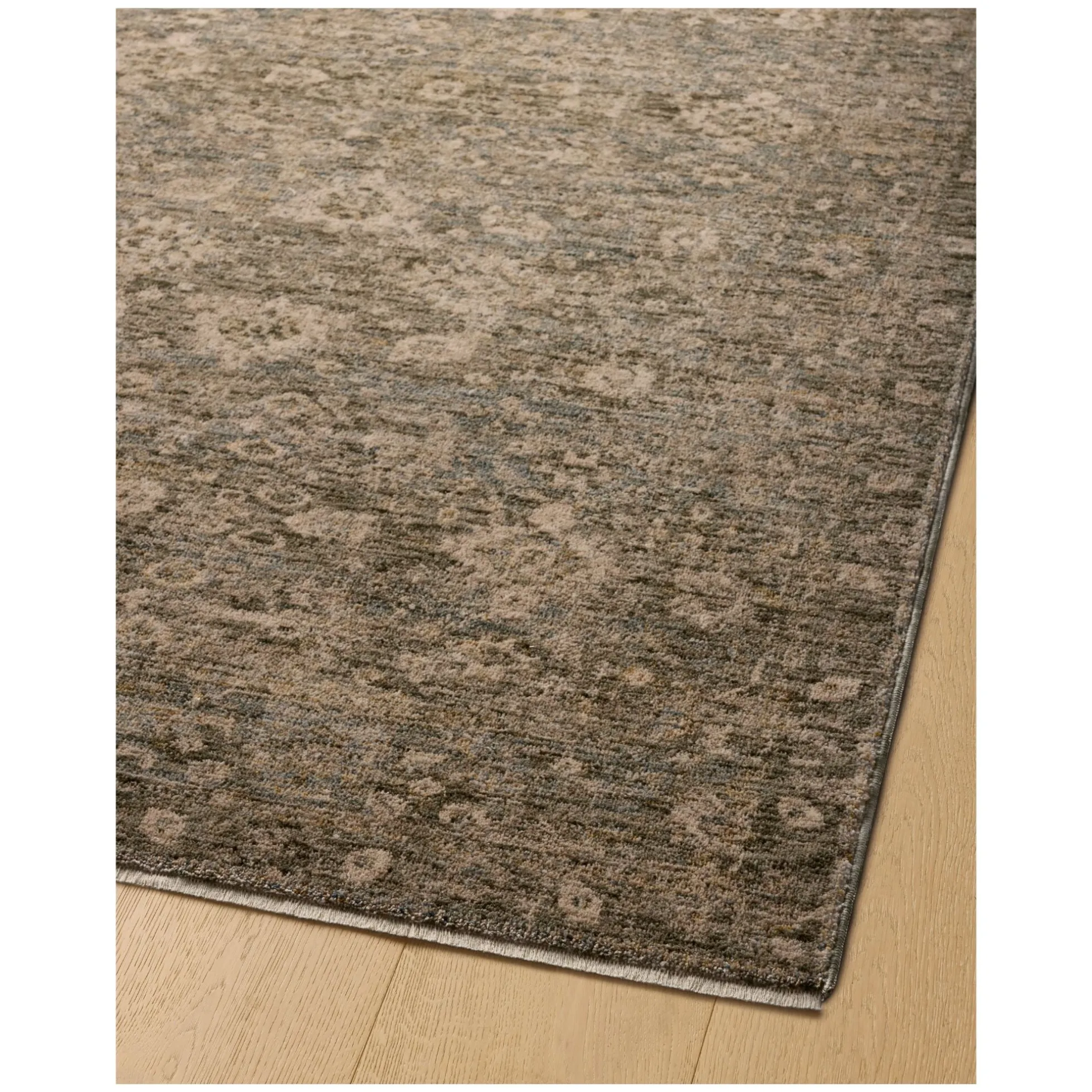Junie Lagoon Natural Rug