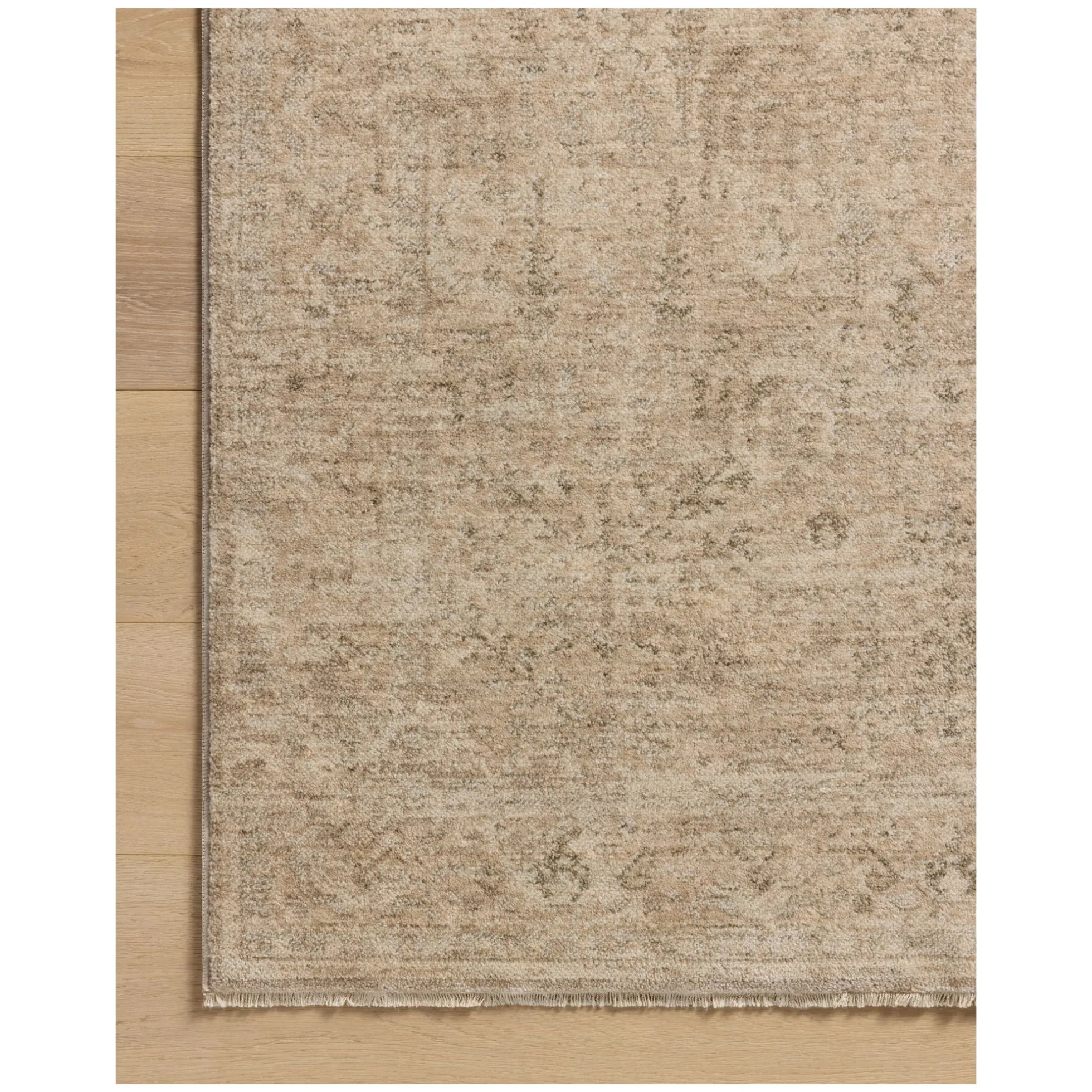 Junie Oatmeal Smoke Rug
