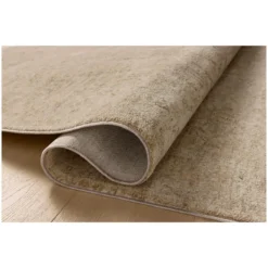 Junie Oatmeal Smoke Rug
