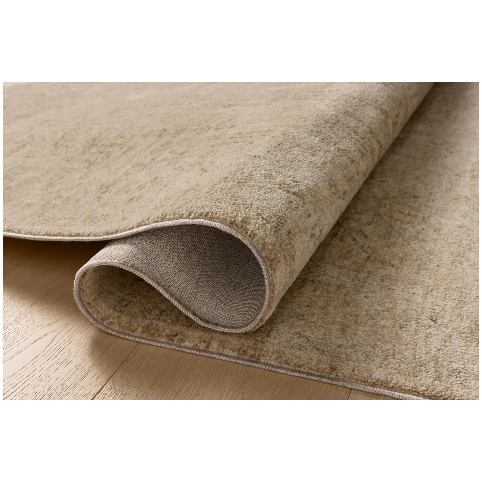 Junie Oatmeal Smoke Rug
