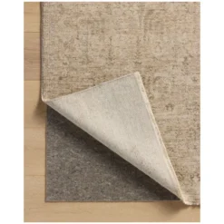 Junie Oatmeal Smoke Rug