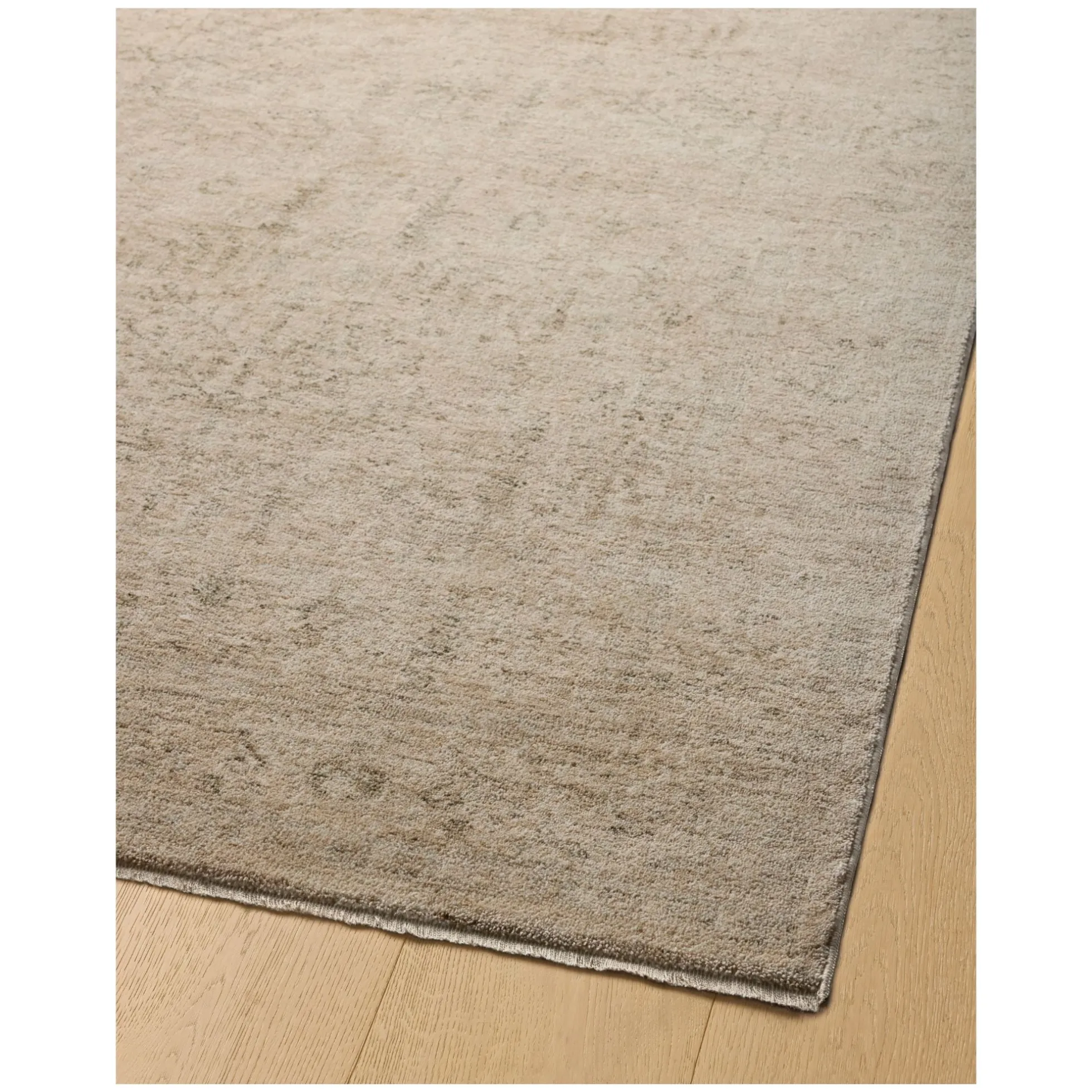 Junie Oatmeal Smoke Rug
